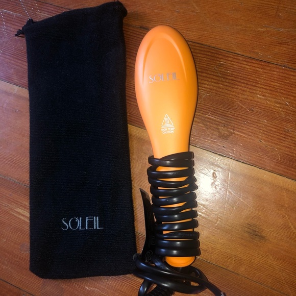 Mini SOLEIL straightening brush - Picture 3 of 4